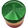 HAMMERCRAFT X RAW – Grinder S Rasta 50 mm