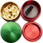 HAMMERCRAFT X RAW – Grinder S Rasta 50 mm