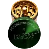 HAMMERCRAFT X RAW – Grinder S Rasta 50 mm