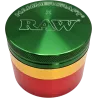 HAMMERCRAFT X RAW – Grinder Rasta 63 mm