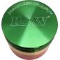 HAMMERCRAFT X RAW – Grinder Rasta 63 mm