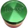 HAMMERCRAFT X RAW – Grinder Rasta 63 mm