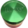 HAMMERCRAFT X RAW – Grinder Rasta 63 mm