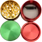 HAMMERCRAFT X RAW – Grinder Rasta 63 mm
