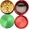 HAMMERCRAFT X RAW – Grinder Rasta 63 mm