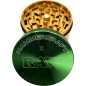 HAMMERCRAFT X RAW – Grinder Rasta 63 mm