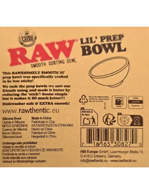RAW – Lil’ Prep Bowl