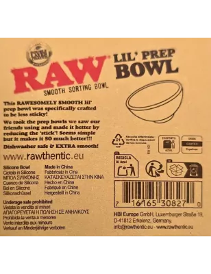 RAW – Lil’ Prep Bowl