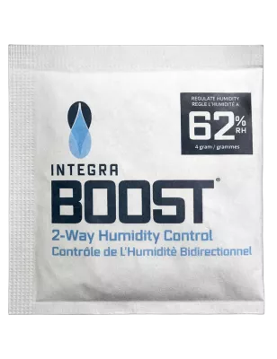 Integra Boost – Feuchtigkeitsregulierungsbeutel 62% 4g
