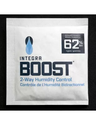 Integra Boost – Feuchtigkeitsregulierungsbeutel 62% 4g
