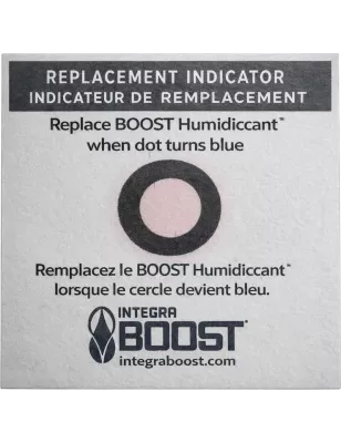 Integra Boost – remplacement