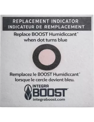 Integra Boost – replacement