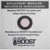 Integra Boost – replacement