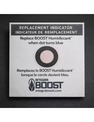 Integra Boost – replacement