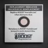 Integra Boost – remplacement