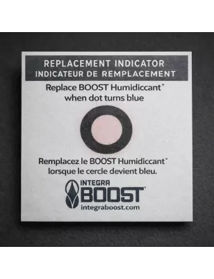 Integra Boost – remplacement