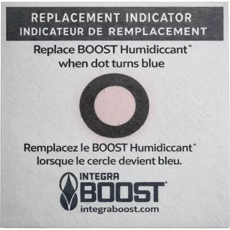 Integra Boost – Sachet de régulation 62% 8g