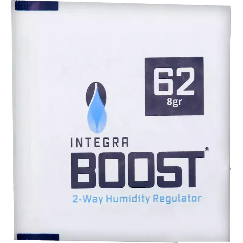 Integra Boost – 62% 8g humidity control sachet