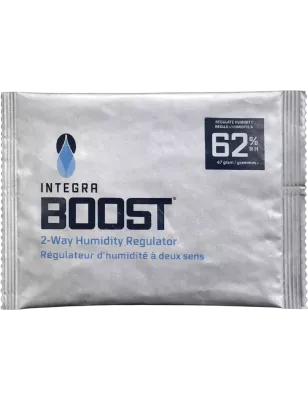 Integra Boost – Feuchtigkeitsregulierungsbeutel 62% 67g