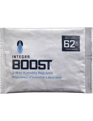 Integra Boost – Feuchtigkeitsregulierungsbeutel 62% 67g