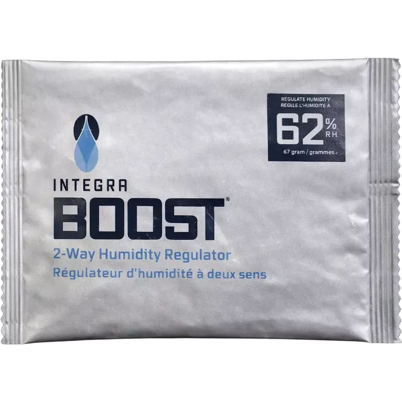 Integra Boost – Feuchtigkeitsregulierungsbeutel 62% 67g