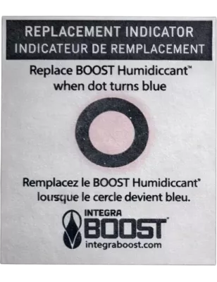 Integra Boost – Feuchtigkeitsregulierungsbeutel 62% 67g