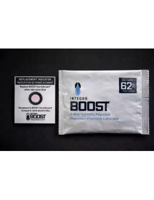 Integra Boost – Sachet de régulation 62% 67g
