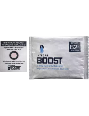 Integra Boost – Sachet de régulation 62% 67g