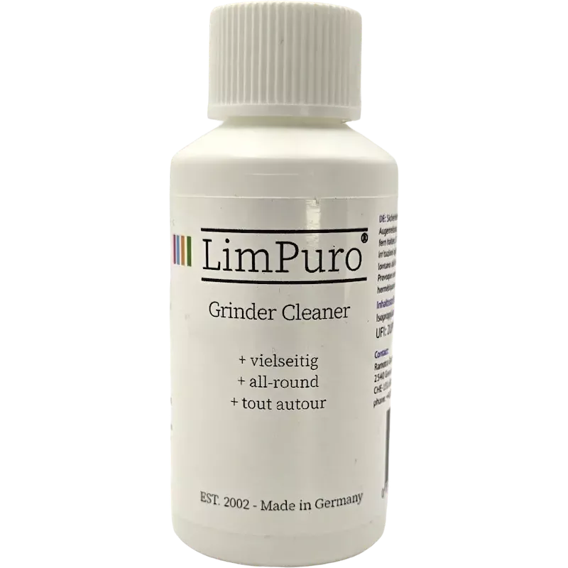LimPuro – Grinder Cleaner 50 ml