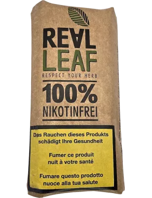 Real Leaf – Klassische Kräutermischung 30g