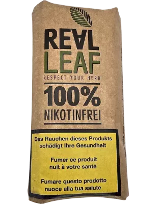 Real Leaf – Klassische Kräutermischung 30g