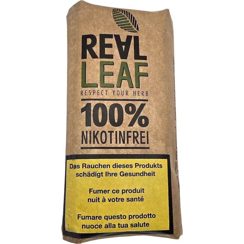 Real Leaf – Classic Herbal Blend 30g