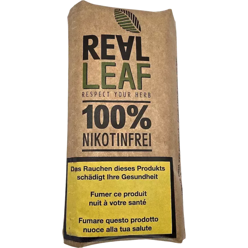 Real Leaf – Classic Herbal Blend 30g