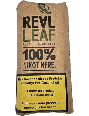 Real Leaf – Klassische Kräutermischung 30g