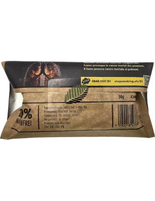 Real Leaf – Klassische Kräutermischung 30g