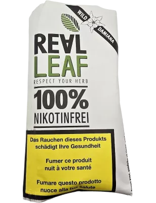 Real Leaf – Damiana Blend 30g