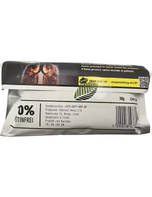 Real Leaf – Damiana Blend 30g
