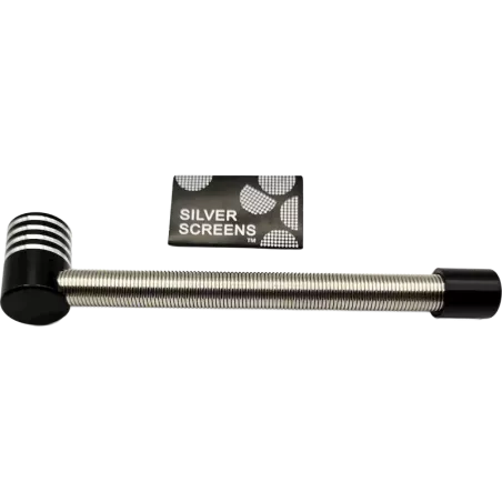 Flexible Metallpfeife 130 mm