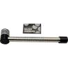 Pipe en métal Flexible 130 mm