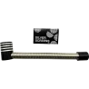 Pipe en métal Flexible 130 mm