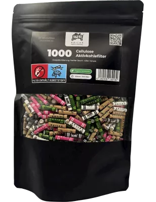 Kailar – Hybrid Filter 5.9 mm 1000 All Colors