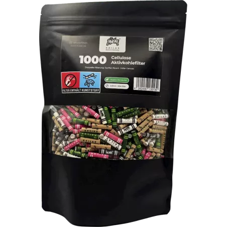 Kailar – Hybrid Filter 5.9 mm 1000 Alle Farben