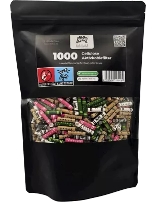 Kailar – Hybrid Filter 5.9 mm 1000 Alle Farben