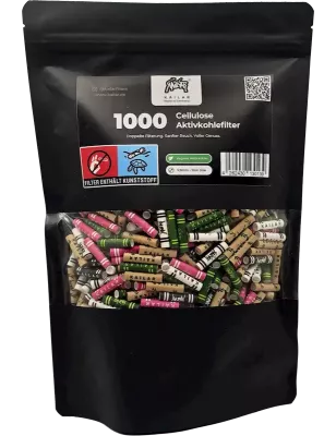 Kailar – Hybrid Filter 5.9 mm 1000 Alle Farben