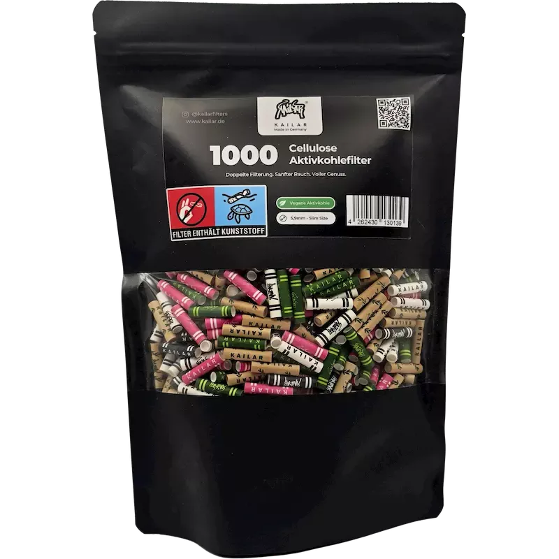 Kailar – Hybrid Filter 5.9 mm 1000 Alle Farben