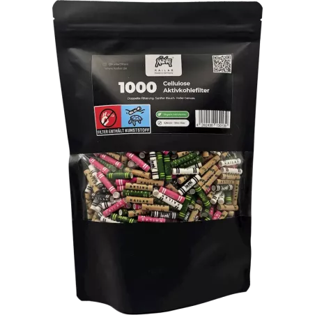 Kailar – Hybrid Filter 5.9 mm 1000 Alle Farben