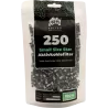 Kailar – Small Size Star Aktivkohlefilter Schwarzes Papier 250