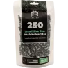 Kailar – Small Size Star Filtres Charbon Actif Papier Noir 250