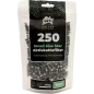 Kailar – Small Size Star Aktivkohlefilter Schwarzes Papier 250