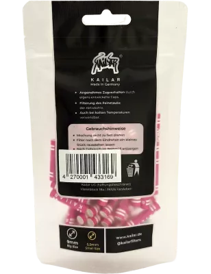 Kailar – Cellulose Aktivkohlefilter Slim 5.9 mm 65 Pink